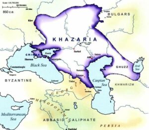 Humanity is Being Liberated as White Hat Alliance Goes on the Offensive Khazaria-1-300x263