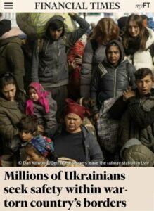 Fake Biden, Fake Ukranian War, Fake Pandemic: is it all about to end? Financial-times-uses-syria-picture-for-ukraine-219x300