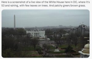 Fake Biden, Fake Ukranian War, Fake Pandemic: is it all about to end? Real-white-house-300x194
