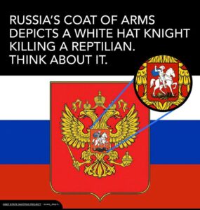 EU negotiating surrender to Russia, fake Biden government doomed Russian-coat-of-arms-285x300