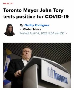 KM controlled G7 regimes are mathematically doomed despite increased repression Toronto-mayor-cv-248x300