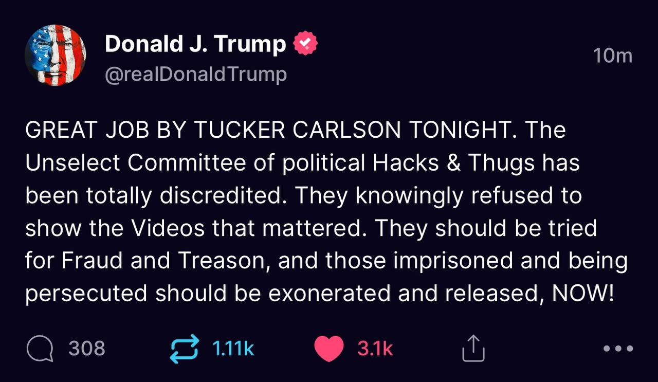 Trump-response-to-Tucker-Carlson-report.jpg